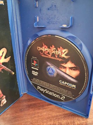 Onimusha 2: Samurai's Destiny PS2