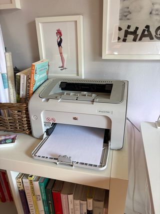 Impresora HP LaserJet P1005