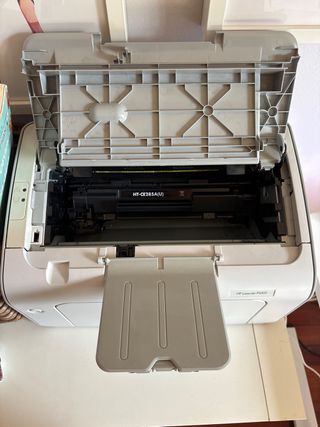 Impresora HP LaserJet P1005