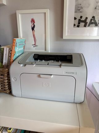 Impresora HP LaserJet P1005
