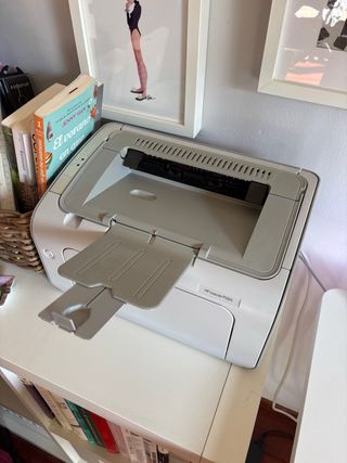 Impresora HP LaserJet P1005