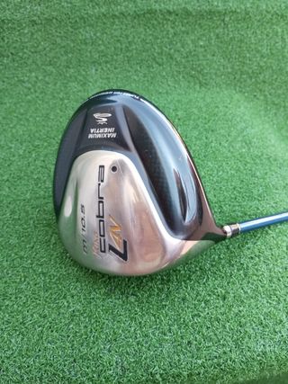 Driver Cobra King L4V 10.5 palo de golf ZURDO 