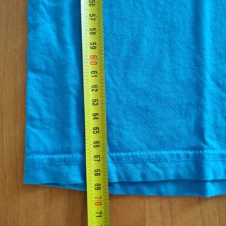 T-shirt Gian Marco Venturi blu XL
