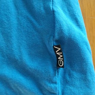 T-shirt Gian Marco Venturi blu XL