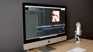 iMac 27 Retina 5K i7 32GB RAM SSD 1TB