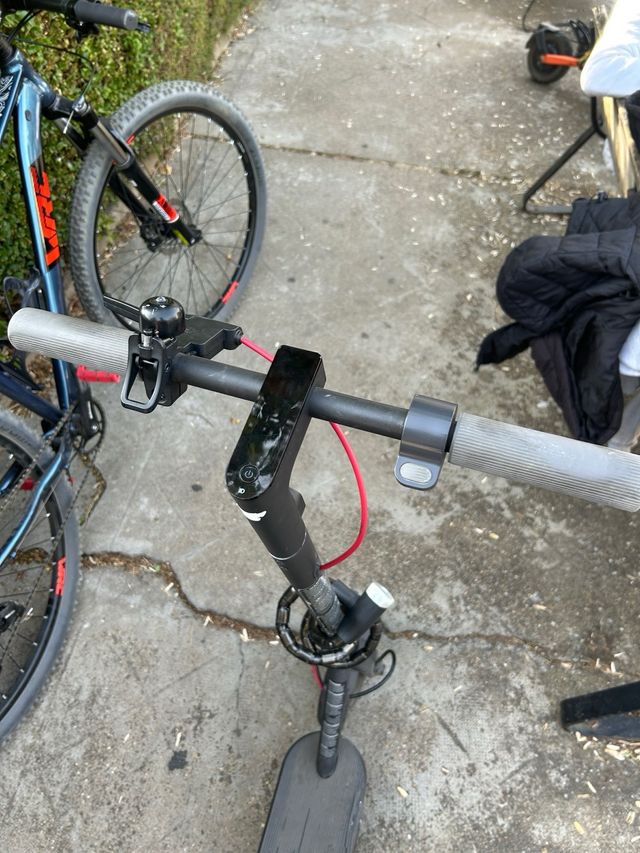 Patinete Eléctrico Xiaomi 4