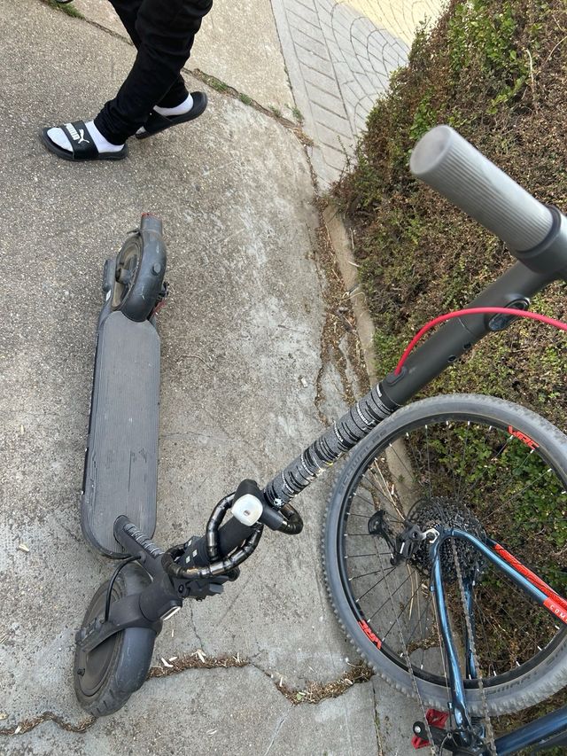 Patinete Eléctrico Xiaomi 4