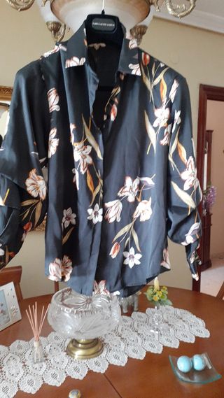 Camisa  mujer . 