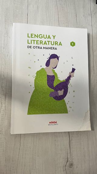 LENGUA Y LITERATURA 1
