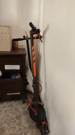 2 Patinetes Eléctricos Xiaomi