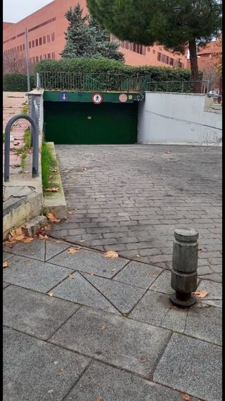 Alquiler Plaza Garaje Leganés - Cerca UC3M