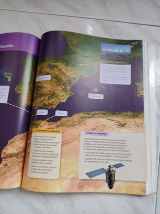 Geografía E Historia, 1 Eso Castilla la Mancha