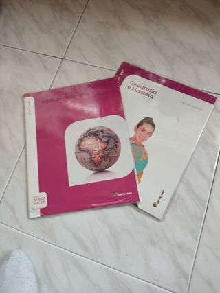 Geografía E Historia, 1 Eso Castilla la Mancha