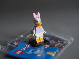Lego Daisy Duck Minifigura Serie 18 Disney
