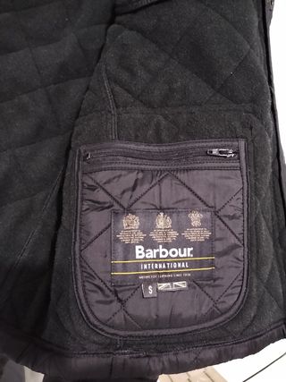 Barbour - Talla S