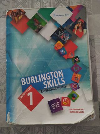 BURLINGTON SKILLS 1 BACH