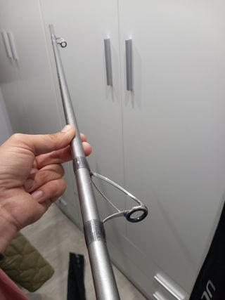Cañas de pesca shimano ultrega bx tubular 