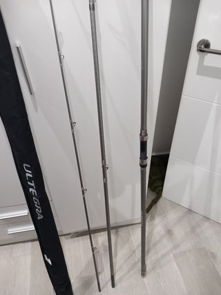 Cañas de pesca shimano ultrega bx tubular 