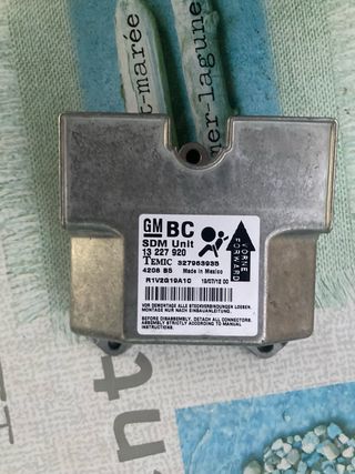 Centralita Airbag Opel NUEVA