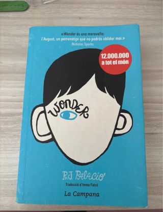 Wonder (edició en català) (Narrativa) (Catalan ...
