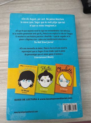 Wonder (edició en català) (Narrativa) (Catalan ...