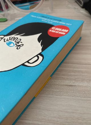 Wonder (edició en català) (Narrativa) (Catalan ...
