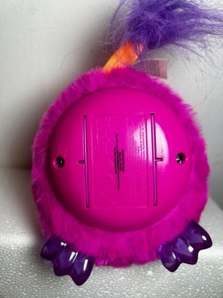 Furby Limited Edition Crystal