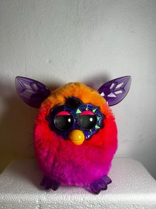 Furby Limited Edition Crystal