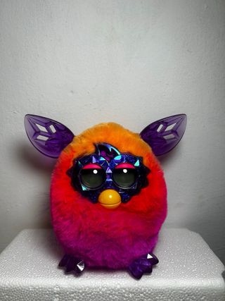 Furby Limited Edition Crystal