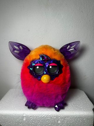 Furby Limited Edition Crystal