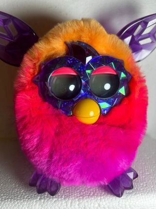 Furby Limited Edition Crystal