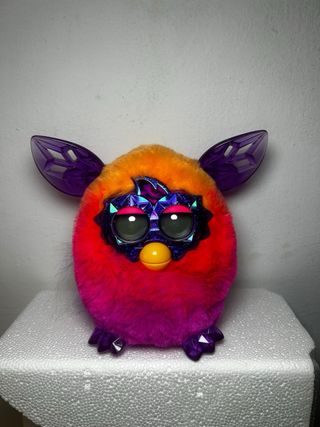 Furby Limited Edition Crystal