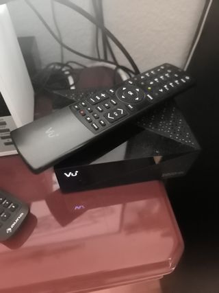 Receptor Vu Zero 4K