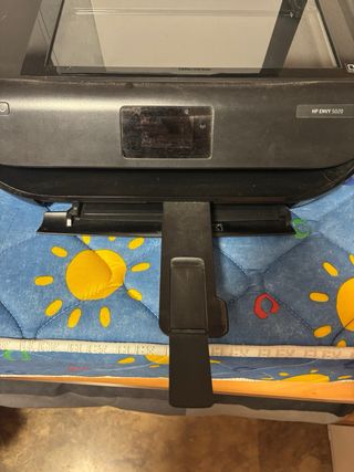 Impresora HP Envy 5020 Negra