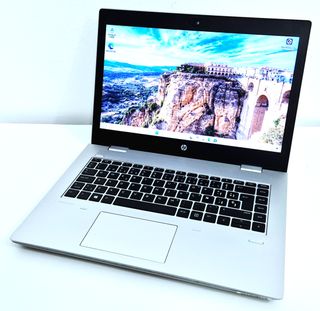 Portátil HP Ryzen 5 16GB RAM 256GB SSD