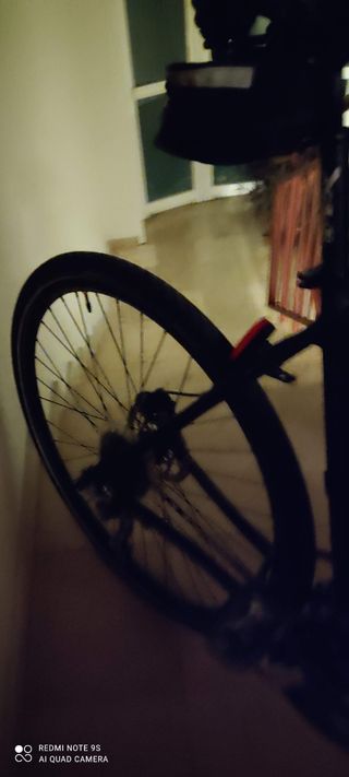 BH Híbrida Full Aluminio