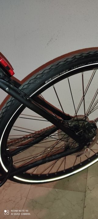 BH Híbrida Full Aluminio