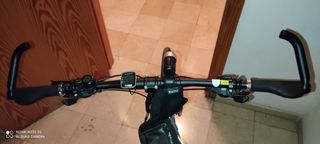 BH Híbrida Full Aluminio