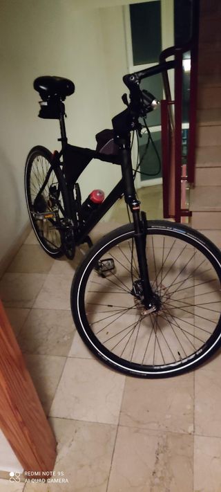 BH Híbrida Full Aluminio