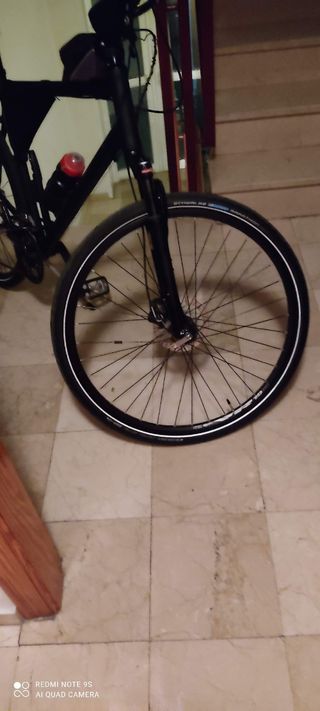 BH Híbrida Full Aluminio