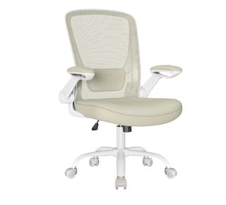 SONGMICS Silla de Oficina, Silla de Escritorio