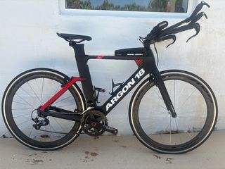 Bicicleta Triatlón Argon 18 Cabra