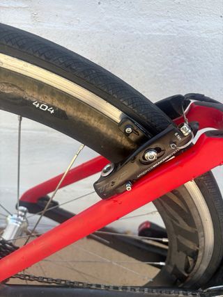 Bicicleta Triatlón Argon 18 Cabra