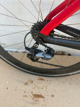 Bicicleta Triatlón Argon 18 Cabra