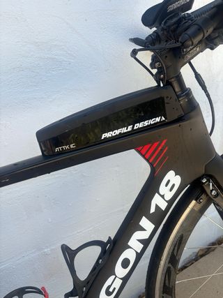 Bicicleta Triatlón Argon 18 Cabra