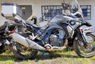 Despiece Macbor Montana XR5