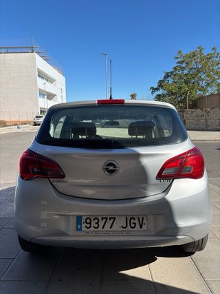 Opel Corsa 2016