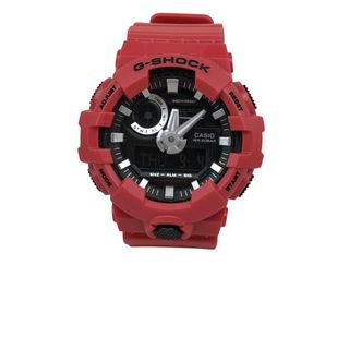 Reloj Casio G-Shock GA-700 Rojo