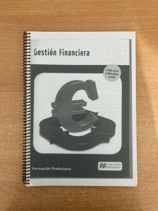 Gestion financiera macmillan