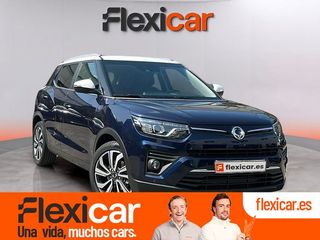 SsangYong Tivoli D16 Limited